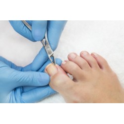 PEDICURE ESTETICO