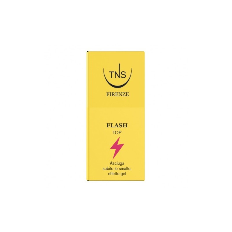 FLASH TOP COAT - 10ml FLASH TOP COAT - 10ml